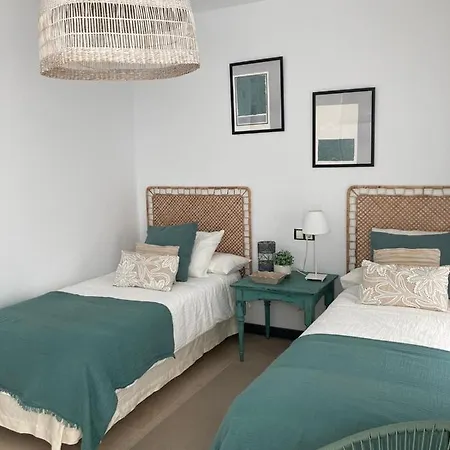 3 Bedroom Sea View Cotillo