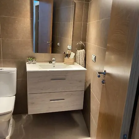 3 Bedroom Sea View Apartamento Cotillo