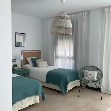 3 Bedroom Sea View Apartment El Cotillo (Fuerteventura)