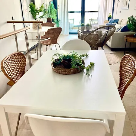 3 Bedroom Sea View Apartamento Cotillo